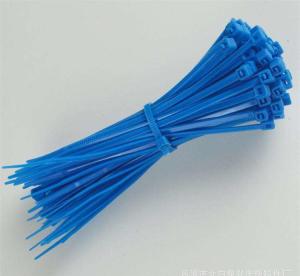 China Self Locking Nylon Cable Tie Wraps with Heat Resistant Durable Long lifetime factory