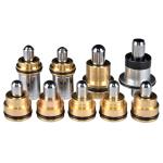 ISO9001 Excavator Spare Parts Hydraulic Pusher