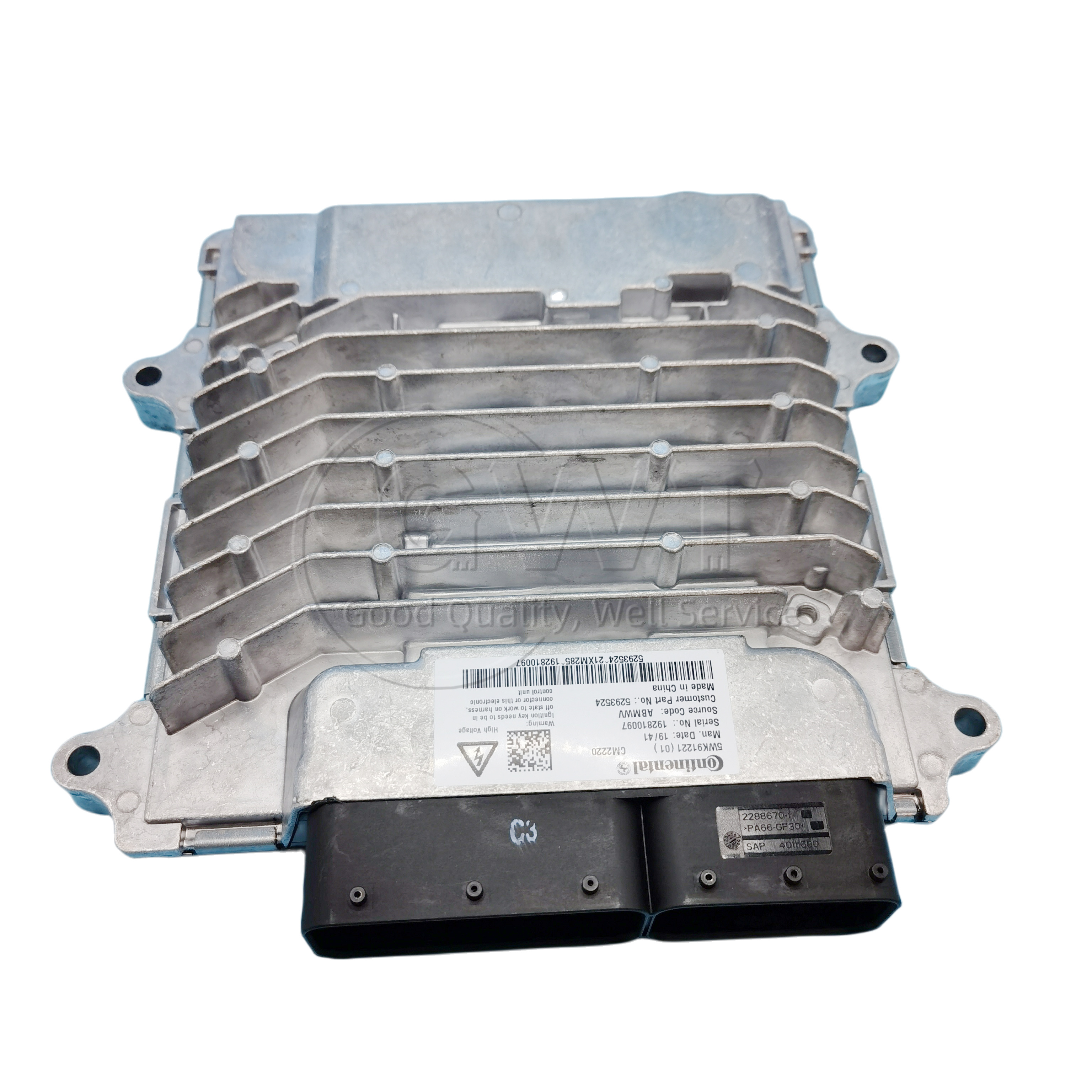ECM Automobile Electronic Control Module 5258888 5293524 5288889