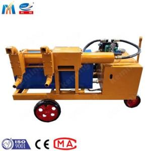China Constant Power Cement Grouting Pump KBY Hydraulic For Coal Gold Mines factory