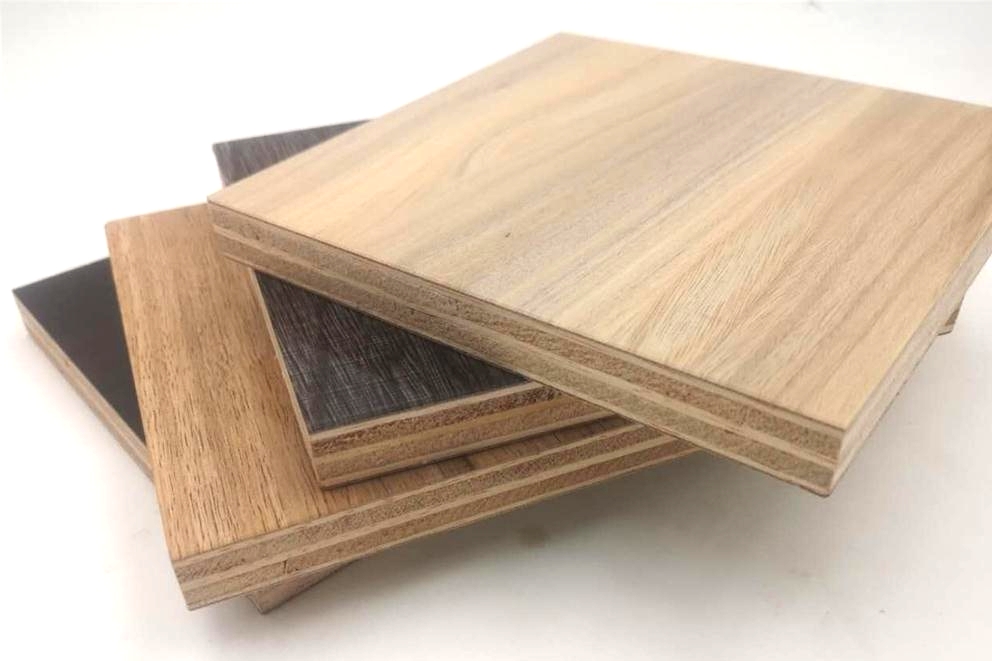Anti Scratch Lightweight Ply Board
