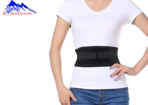 China Infrared Heating Black Waist And Belly Protector Belt To Keep Healthy factory