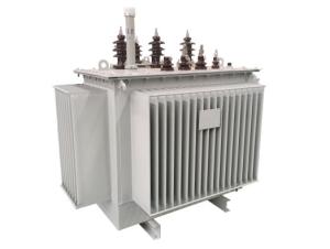 China S11-M 20kV Three-Phase Oil-Immersed Power Transformer factory