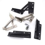 Powder Coating Alloy Stainless Wall Bracket For Microwave Oven