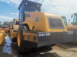 26T XCMG XS263J Used Road Roller Used Mechanical Equipment