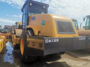 China 26T XCMG XS263J Used Road Roller Used Mechanical Equipment factory