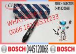 Fuel Electric Injector Assembly For MAN Car Truck Spare Parts OEM 0445120068