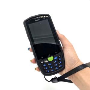 China Seuic Rugged Bluetooth Barcode Scanner factory