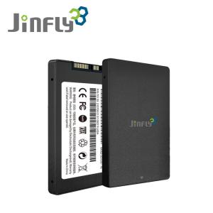China DC 5V Working Voltage SATA 3 2.5 Inch SSD With Humidity 0%-95% factory