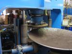 Pressure Vessel Heads High Pressure Carbon Steel Flat Head for Welding