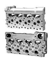 China 3304 Cylinder Head (New Complete) 8N1188C generator parts Cylinder factory