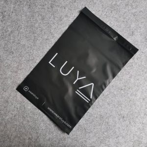 Self Adhesive Seal Biodegradable Shipping Envelopes Eco Friendly Packaging Mailers