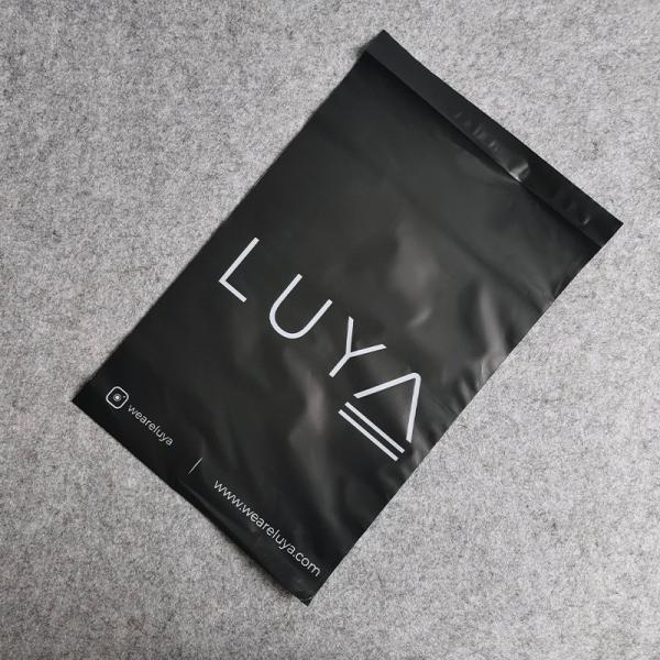 China Self Adhesive Seal Biodegradable Shipping Envelopes Eco Friendly Packaging Mailers factory