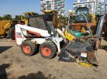 Used Bobcat Skid Steer Loader S160 in Good Working Condition with Reasonable