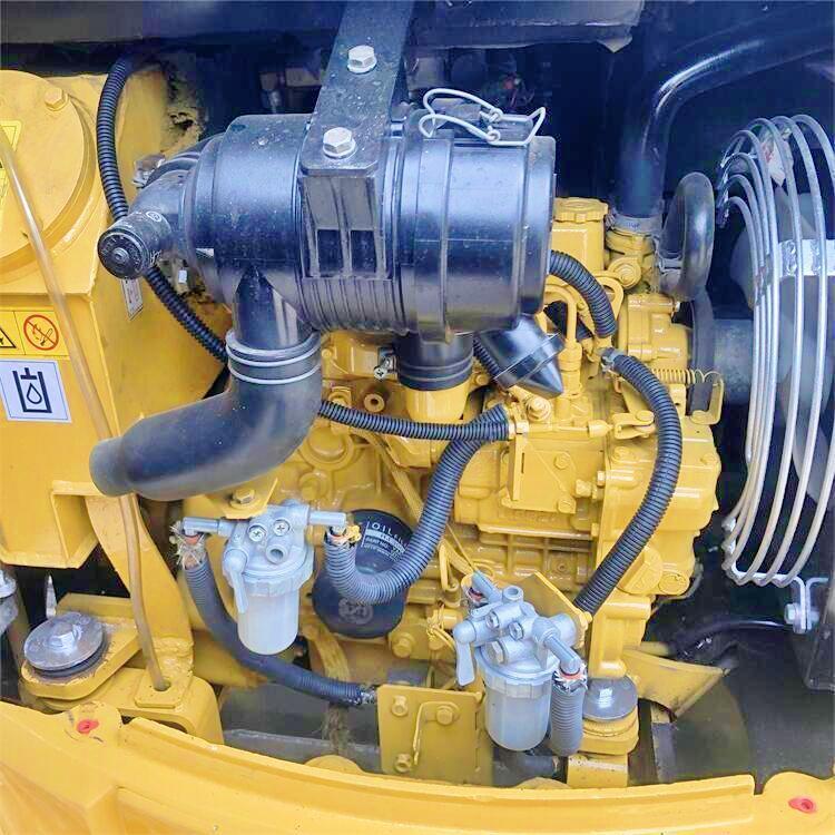 Original Hydraulic Pump Used CAT302.5E 2ton Crawler Excavator for Engineering Machinery