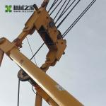 XCMG QUY50 Used Crawler Cranes Second Hand 50 Ton MOY 2006
