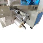 450X Premade Pouch Packing Machine 2.8KW 150bags/min