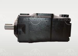 China Oil Pollution Resistant Denison Vane Pumps With Bilabial Structure Vane factory