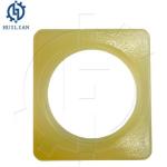 Hydraulic Rock Breaker Parts EHB20 EHB25 EHB30 EHB40 EHB50 Rubber Pad Cushion