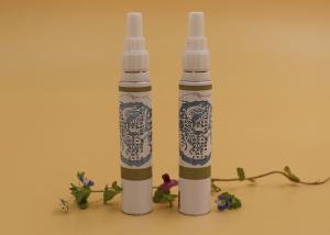 China Medicine 5g Eye Ointment Tube Dia 13.5mm Recyclable 99.7% Purity Aluminum factory