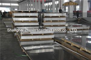 China 0.8mm 0Cr18Ni9 310S Cold Rolled Stainless Steel Sheet / polishing steel sheet NO.4 NO.240 Surface factory