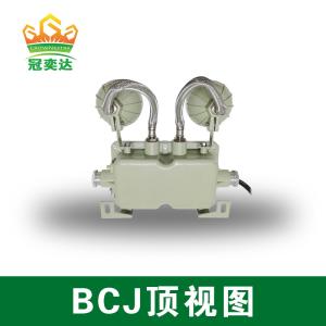 China LED 2X3W Flame Proof Emergency Light CE factory
