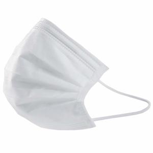 China Soft Flexible 3 Ply Disposable Face Mask , Disposable Dust Mask Lightweight factory
