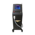 Factory Sale Hair Removal Machine 808nm Stationary 600W Diode Laser Hair Removal
