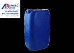 10L Oil Jerry Can HDPE Blow Moulding Machine , Plastic Water Bottle Making
