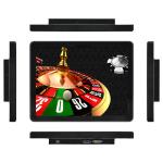 15" Dustproof Touch Screen PCAP Touch Screen Monitor Industrial Grade