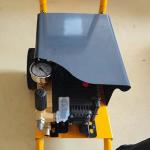 Copper Water Jet High Pressure Car Washers Automatic Mini Portable