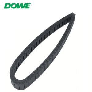 China Yueqing DUWAI Factory Spot Black 15X15mmT15 Series Cable Chain factory