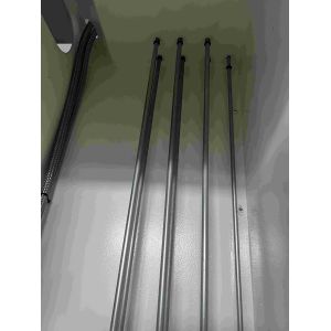 AT-208 3-Axis CNC Lathe with 12T Servo Turret & 4000 RPM High-Speed Spindle