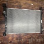 Maxus EV30 Aluminum Plastic Water Tank Condenser Radiator ASM OE C00122258 for