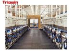 Stainless Steel Dairy Processing Equipment For Animal Husbandry 1 Year Warranty