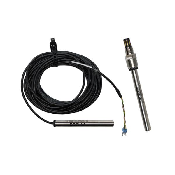 China Optical Dissolved Oxygen Sensor with ± 0.05 mg/L + 1% Accuracy and 90% Response Time < 90 Seconds for Fast Response Water Quality Monitoring factory