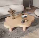 Simple Design Table for Tea and Coffee Park Living Room Furniture in Western