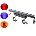 RGBWA UV 6in1 LED Bar Wash Light 18x15W For Event Wedding Club