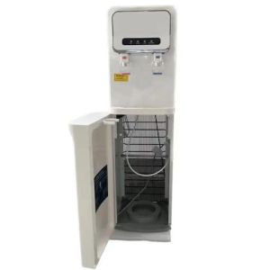 China Free Standing Bottom Loading Water Dispenser With Compressor Cooling on sale