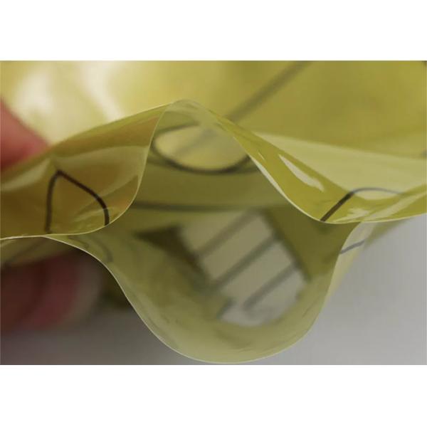 100ML Custom Pig Semen Collection Bags OPP Design 0.04mm-0.22mm