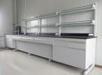 Fashioned All Steel School Science Lab Furniture L*750*850mm CE / SGS