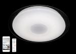 Intelligent Control Warm White LED Ceiling Lights 220V 38W No Blue Light Hazard