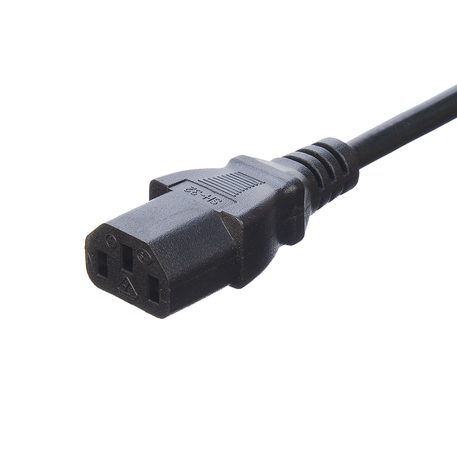 Korea KC Standard Power Cords Extension Cords with Male End CEE/16 3 Prong Schuko Plug Cable H05VV-F/H05RN-F 3x0.75-1.5MM2