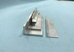 Mill Finished Aluminium Standard Profiles 6060 6061 6063 6082 Aluminium Angle