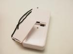 TF Card USB FM Radio Receiver 108MHz 118g With Earphone Jack