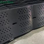 Best Quality Geocell 200mm Height For Soil Stabilization Ground Grid Textured