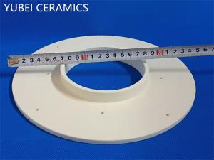 China Electrical Insulator Ceramic O Ring , Precision Ceramic Machining factory