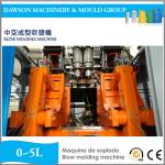 2L 5L Plastic Bottle High Speed Energy Saving Small Mills Suitable Extrusion