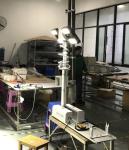 roof mounted telescopic mast light 1.5m, 2.5m, 3.5m, 4.5m, 6m, 7.6m, 10m, 12m