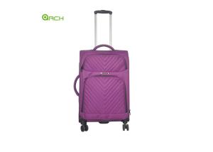 China Abrasion Resistant Material ODM High Tech Carry On Luggage factory